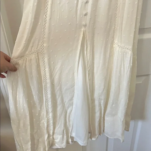 Baltic Born Ivory Maxi Dress - Picture 3 of 3